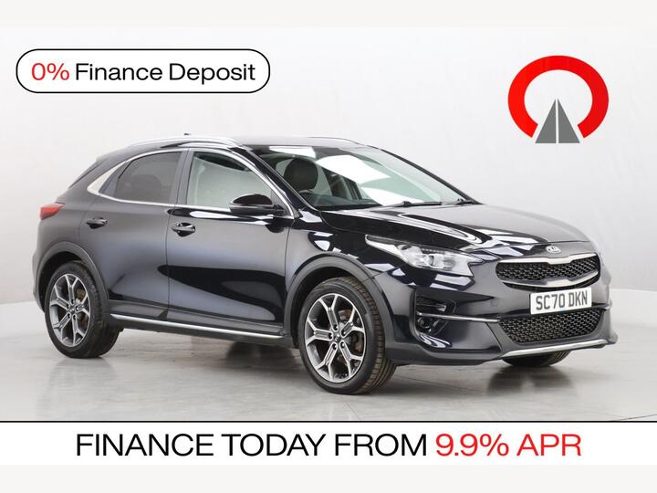 Kia XCEED 1.0 T-GDi Edition Euro 6 (s/s) 5dr
