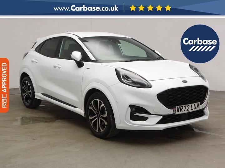 Ford Puma 1.0T EcoBoost MHEV ST-Line Euro 6 (s/s) 5dr