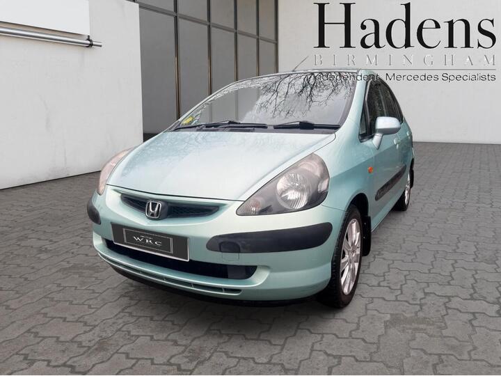 Honda Jazz 1.4 I-DSI SE CVT-7 5dr