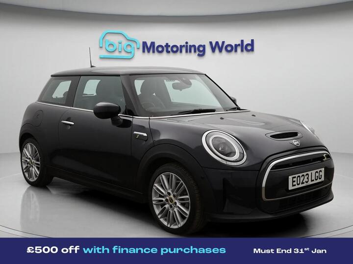 MINI Electric Hatch Cooper SE 32.6kWh Level 3 Auto 3dr