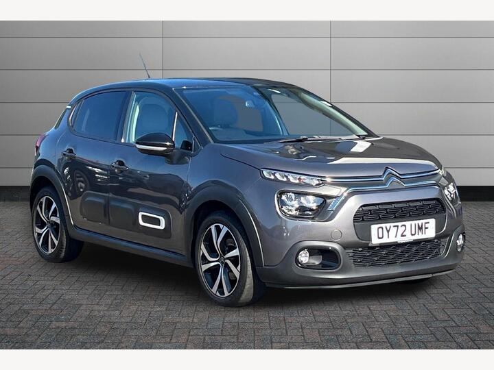 Citroen C3 1.2 PureTech Shine Plus Euro 6 (s/s) 5dr
