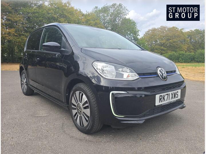 Volkswagen E-up! 36.8kWh E-up! Auto 5dr