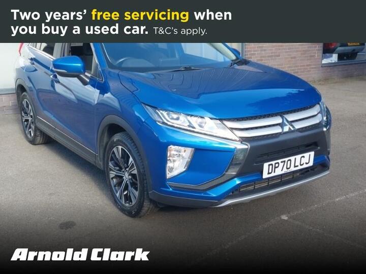 Mitsubishi Eclipse Cross 1.5T Design SE Euro 6 (s/s) 5dr