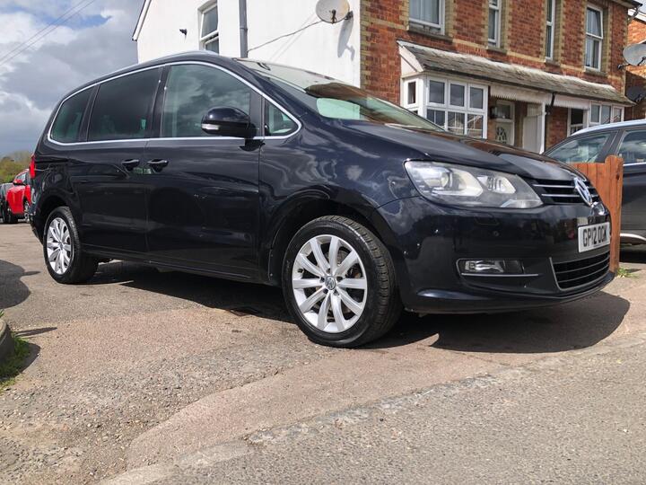 Volkswagen Sharan 1.4 TSI BlueMotion Tech SE DSG Euro 5 (s/s) 5dr