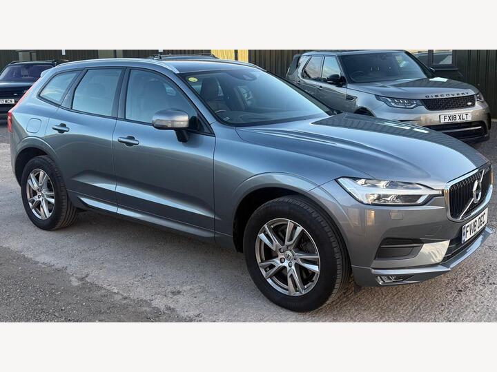 Volvo XC60 2.0 D4 Momentum Pro Auto AWD Euro 6 (s/s) 5dr