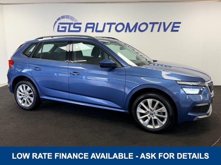 Skoda KAMIQ 1.0 TSI SE Euro 6 (s/s) 5dr
