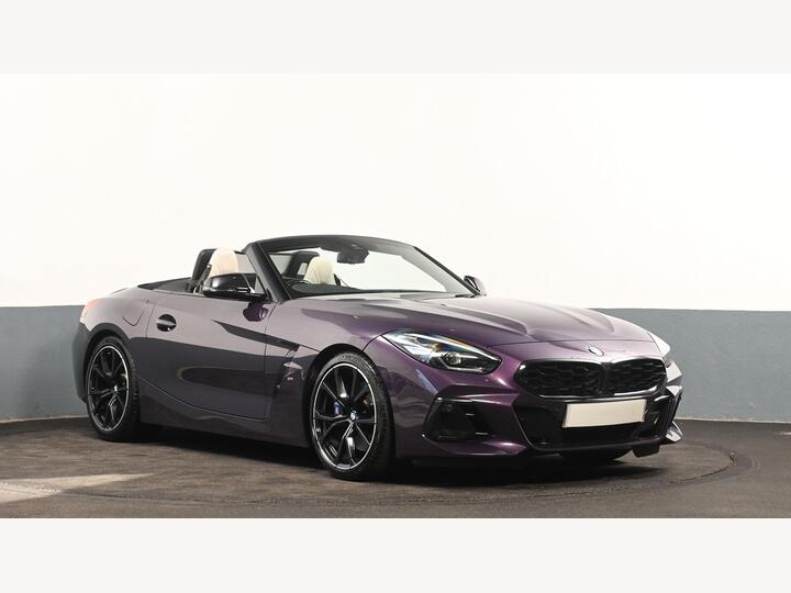 BMW Z4 3.0 M40i Auto SDrive Euro 6 (s/s) 2dr