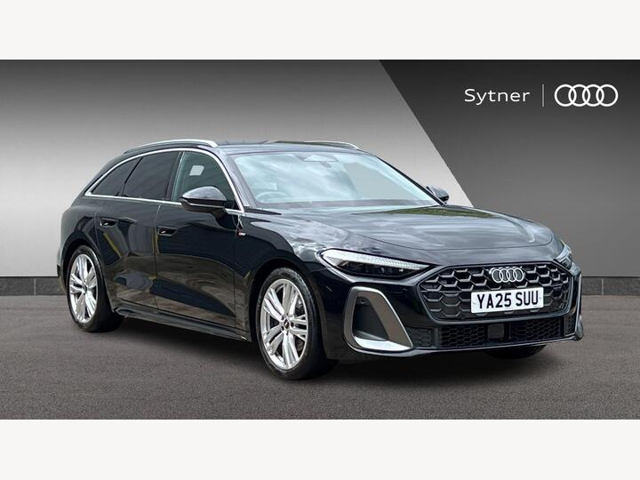 Audi A5 Avant 2.0 TFSI S Line S Tronic Euro 6 (s/s) 5dr