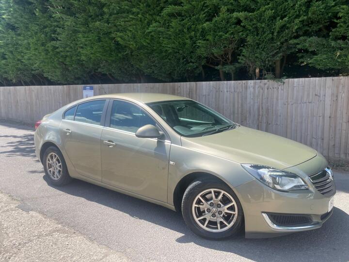 Vauxhall Insignia 2.0 CDTi EcoFLEX Design Euro 5 (s/s) 5dr