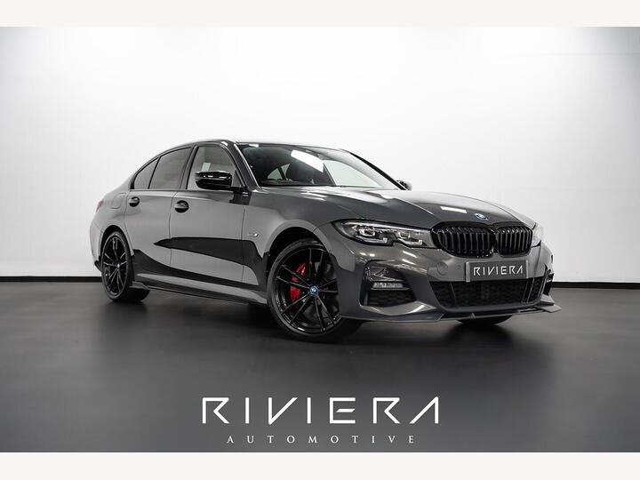 BMW 3 Series 2.0 330e 12kWh M Sport Pro Edition Auto XDrive Euro 6 (s/s) 4dr