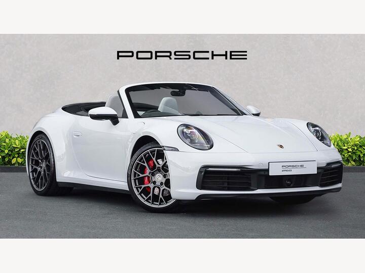 Porsche 911 3.0T 992 Carrera S PDK Euro 6 (s/s) 2dr