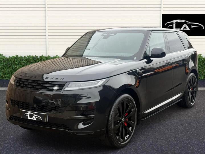 Land Rover Range Rover Sport 3.0 D300 MHEV SE Auto 4WD Euro 6 (s/s) 5dr Land Rover Range Rover Sport 3.0 D300 MHEV SE Auto 4WD Euro 6 (s/s) 5dr