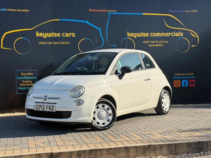 Fiat 500 1.2 Pop Euro 4 3dr