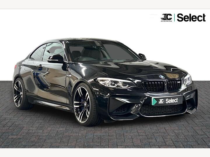 BMW M2 3.0i DCT Euro 6 (s/s) 2dr