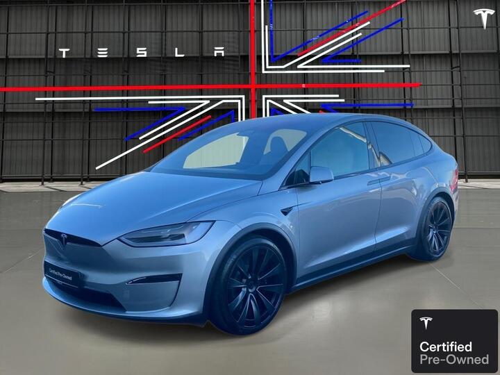 Tesla Model X (Dual Motor) Long Range Auto 4WDE 5dr Tesla Model X (Dual Motor) Long Range Auto 4WDE 5dr