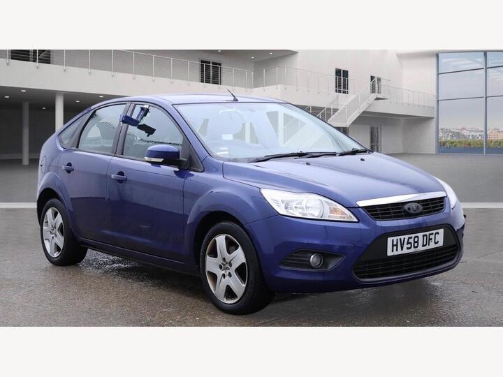 Ford Focus 1.8 Style 5dr