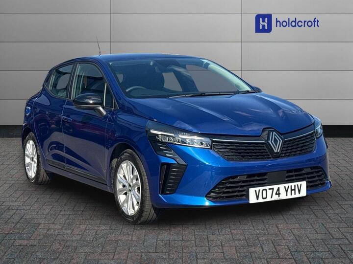 Renault Clio 1.0 TCe Evolution Euro 6 (s/s) 5dr