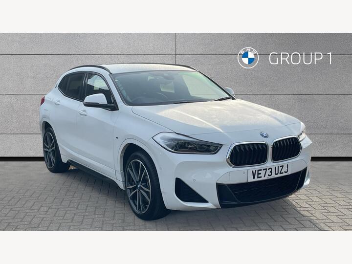 BMW X2 1.5 25e 10kWh M Sport Auto XDrive Euro 6 (s/s) 5dr