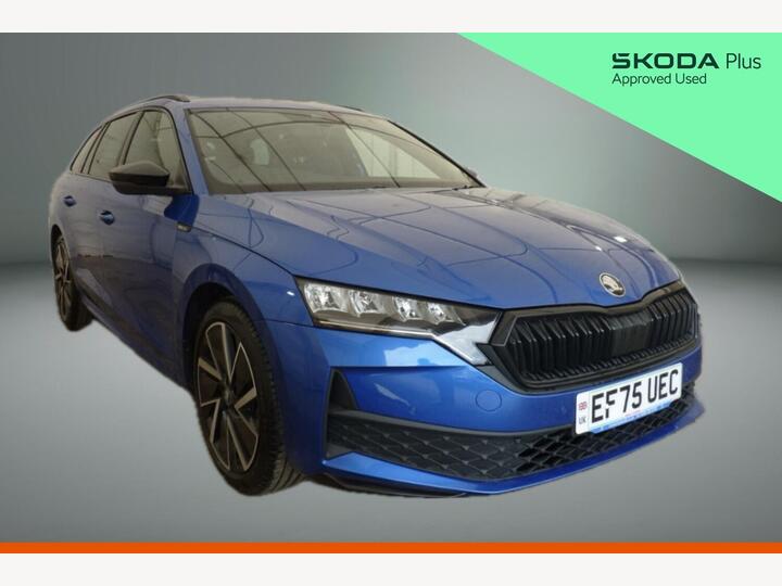 Skoda Octavia 1.5 TSI ACT SportLine Euro 6 (s/s) 5dr Skoda Octavia 1.5 TSI ACT SportLine Euro 6 (s/s) 5dr