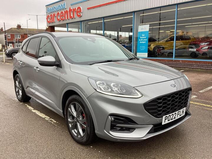 Ford Kuga 1.5 EcoBlue ST-Line Edition Euro 6 (s/s) 5dr