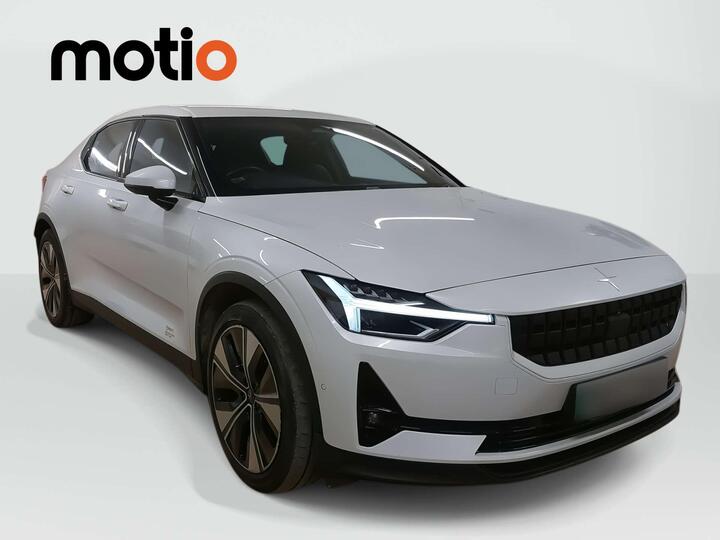 Polestar 2 Single Motor 78kWh Long Range Fastback Auto FWD 5dr