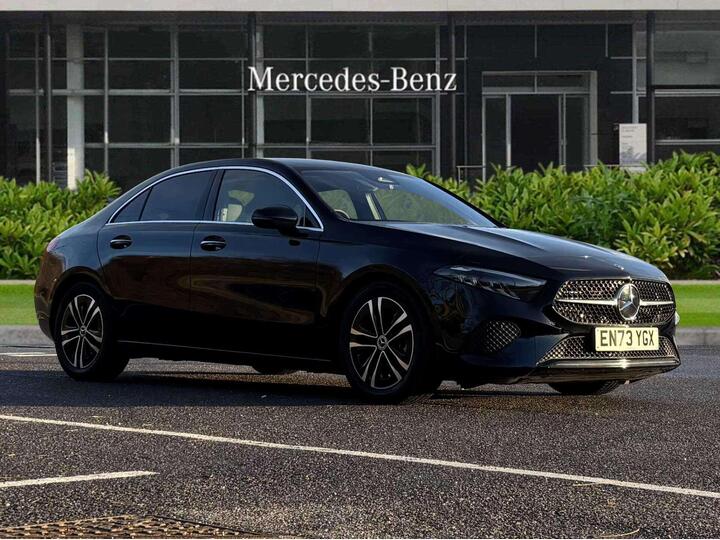 Mercedes-Benz A Class 1.3 A180h MHEV Sport (Executive) 7G-DCT Euro 6 (s/s) 4dr Mercedes-Benz A Class 1.3 A180h MHEV Sport (Executive) 7G-DCT Euro 6 (s/s) 4dr