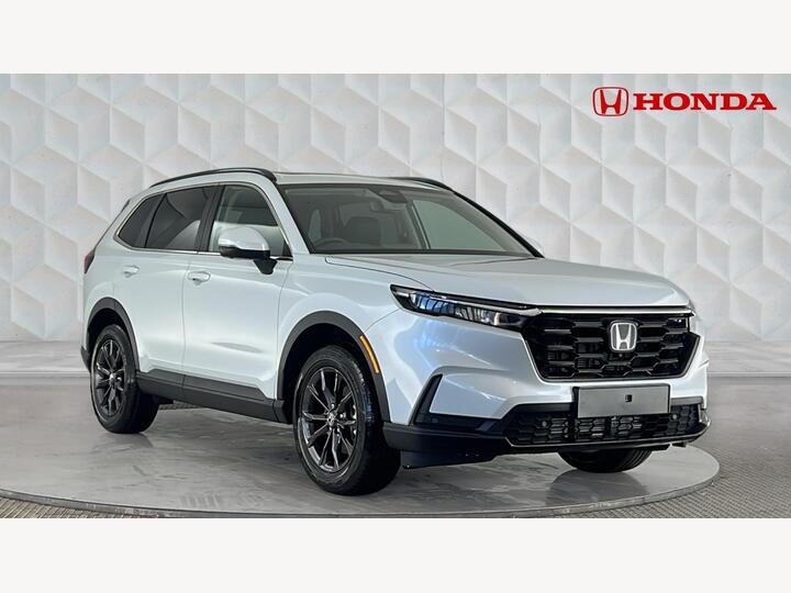 Honda CR-V 2.0 H I-MMD Advance ECVT 4WD Euro 6 (s/s) 5dr