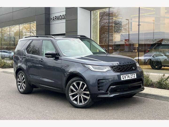 Land Rover Discovery 3.0 D350 MHEV Dynamic SE Auto 4WD Euro 6 (s/s) 5dr