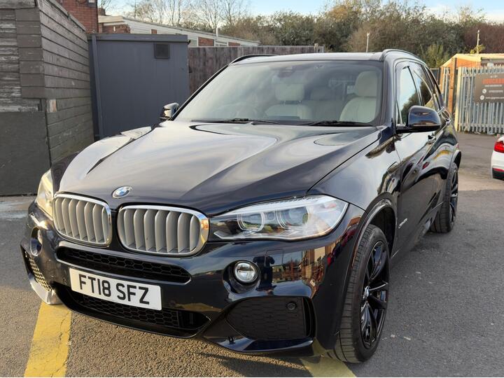 BMW X5 2.0 40e 9.0kWh M Sport Auto XDrive Euro 6 (s/s) 5dr