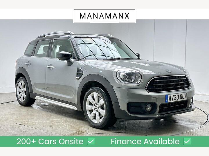MINI Countryman 1.5 Cooper Classic Euro 6 (s/s) 5dr