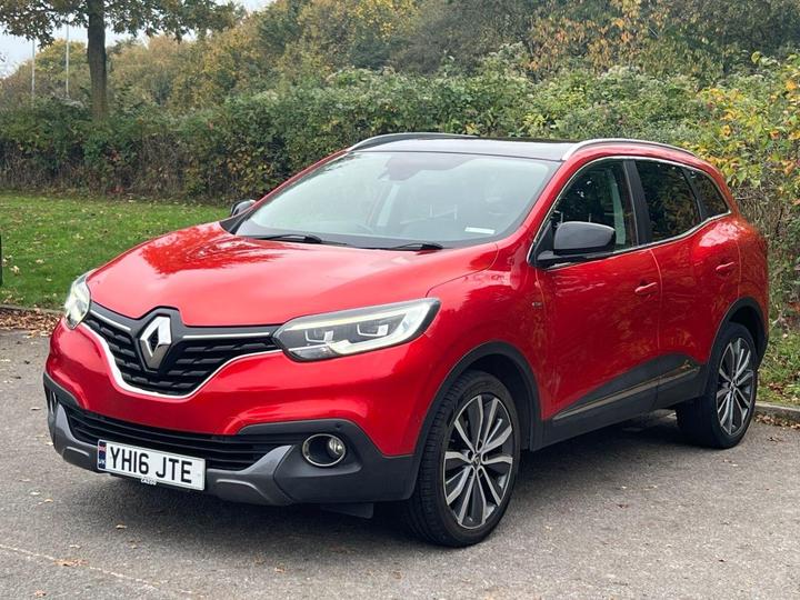 Renault KADJAR 1.2 TCe Signature S Nav Euro 6 (s/s) 5dr