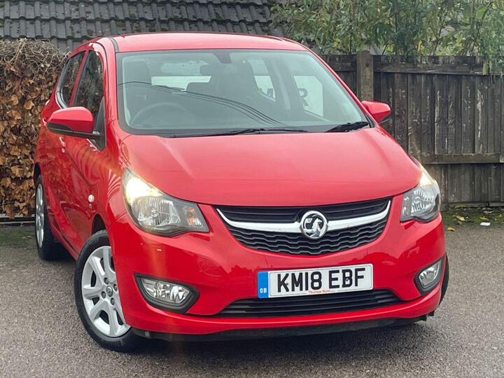 Vauxhall VIVA 1.0i SE Euro 6 5dr (a/c)
