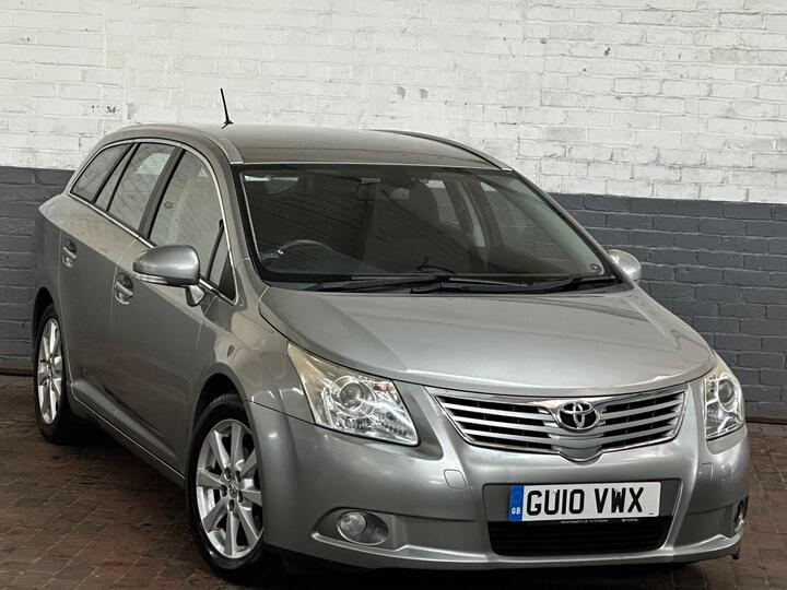 Toyota Avensis 1.8 V-Matic TR Tourer Euro 4 5dr