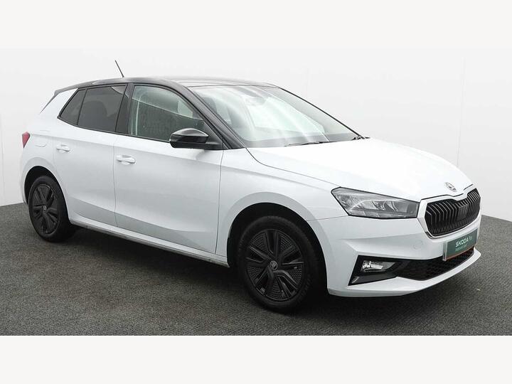 Skoda Fabia 1.0 MPI Design Edition Euro 6 (s/s) 5dr Skoda Fabia 1.0 MPI Design Edition Euro 6 (s/s) 5dr