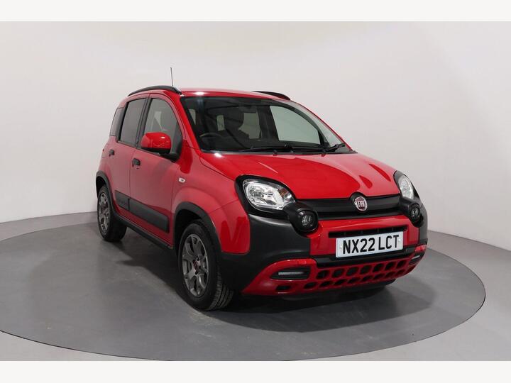 Fiat PANDA 1.0 MHEV RED Euro 6 (s/s) 5dr