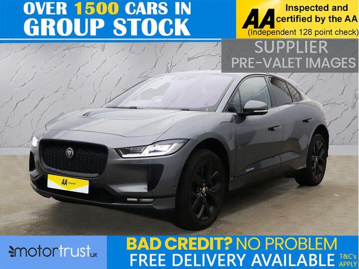 Jaguar I-PACE 400 90kWh HSE Auto 4WD 5dr