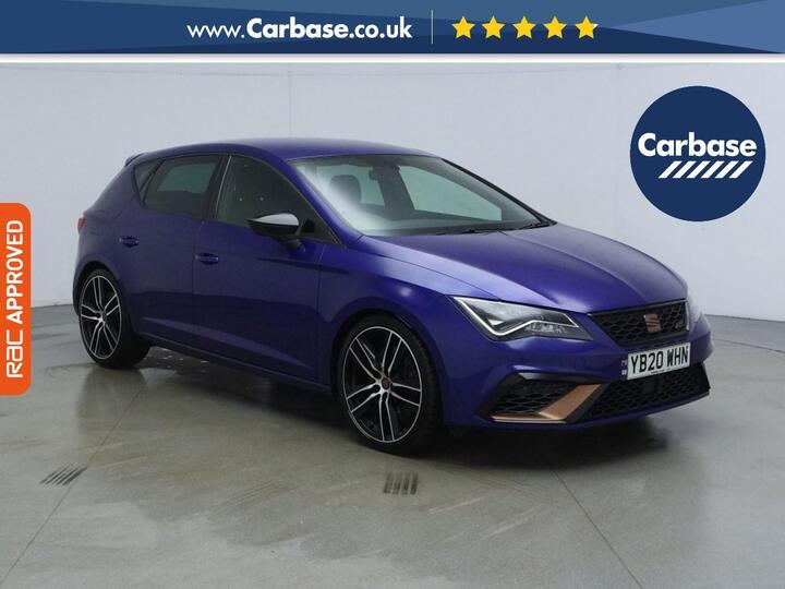 SEAT Leon 2.0 TSI Cupra 290 DSG Euro 6 (s/s) 5dr