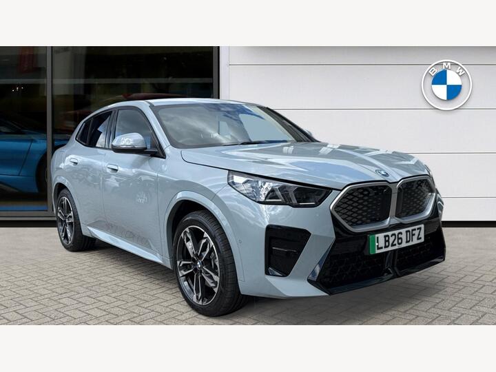 BMW IX2 30 66.5kWh M Sport Auto XDrive 5dr (11kW Charger)
