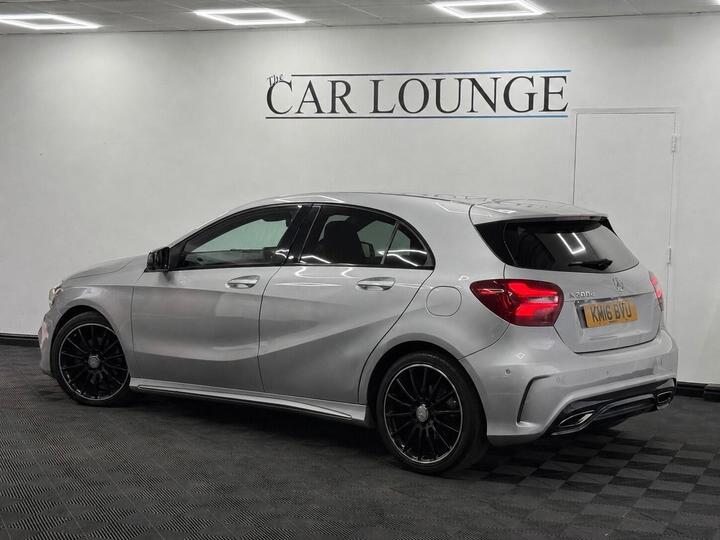 Mercedes-Benz A Class 2.1 A200d AMG Line (Premium) 7G-DCT Euro 6 (s/s) 5dr
