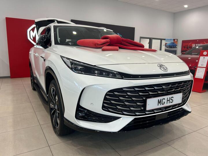 MG MG HS 1.5 T-GDI 24.7kWh Trophy Auto Euro 6 (s/s) 5dr