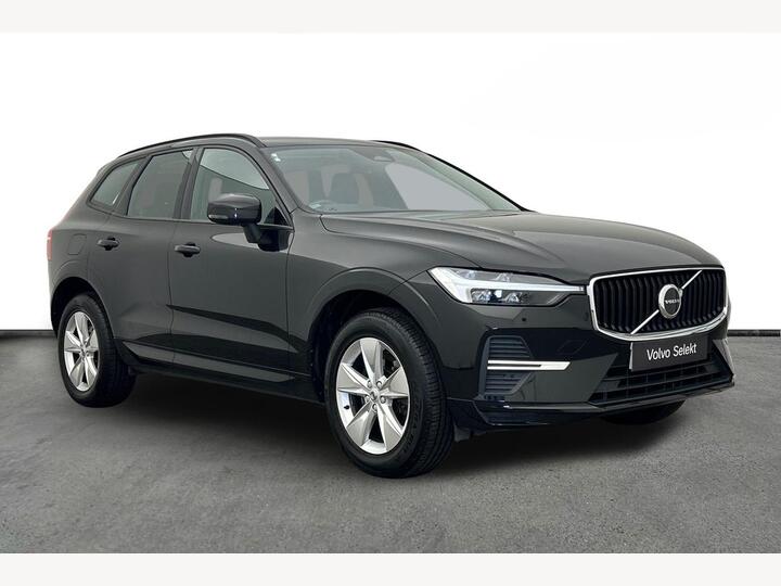 Volvo XC60 2.0 B5 MHEV Core Auto AWD Euro 6 (s/s) 5dr
