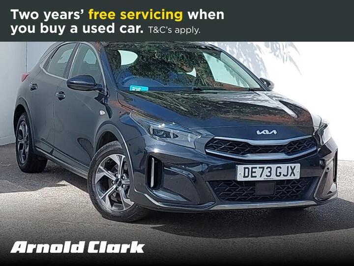 Kia XCeed 1.5 T-GDi 2 Euro 6 (s/s) 5dr