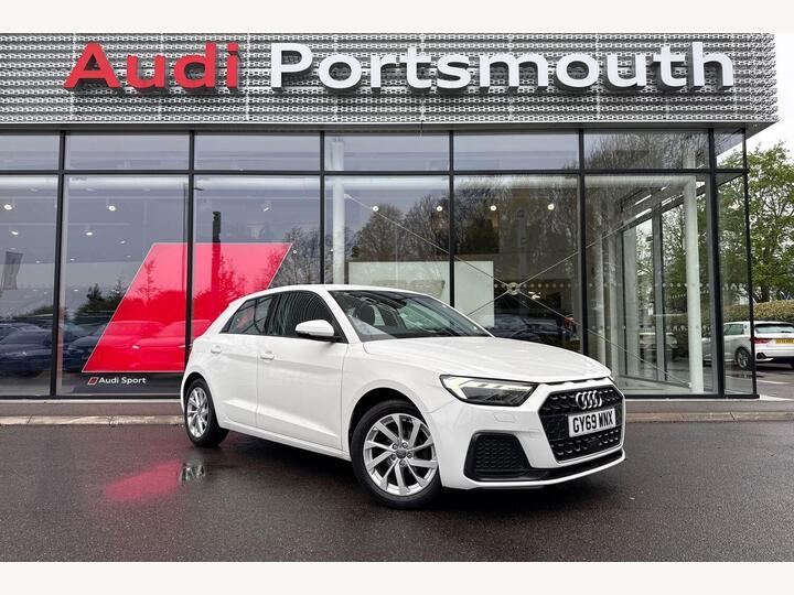 Audi A1 1.0 TFSI 25 Sport Sportback Euro 6 (s/s) 5dr