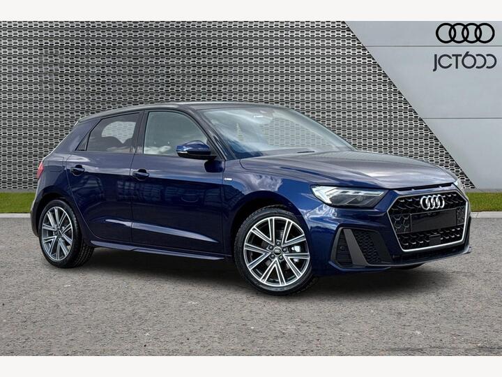Audi A1 1.0 TFSI 30 S Line Sportback Euro 6 (s/s) 5dr