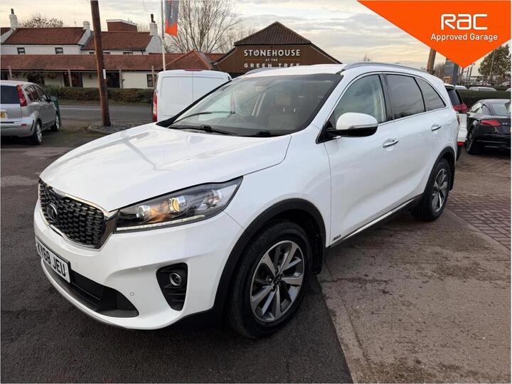 Kia Sorento 2.2 CRDi KX-2 AWD Euro 6 (s/s) 5dr