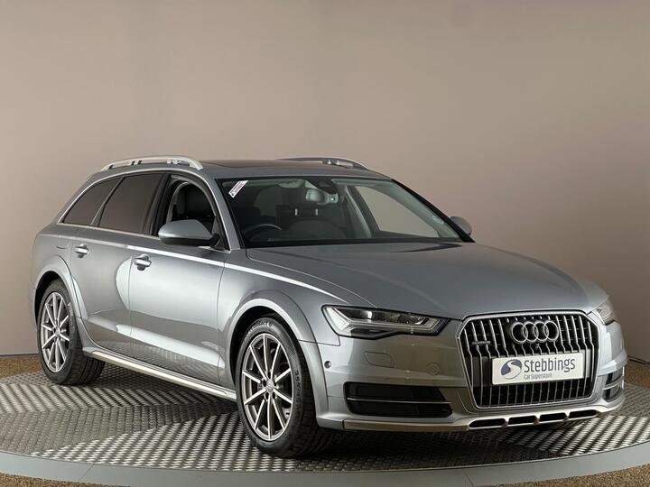 Audi A6 Allroad 3.0 BiTDI V6 Sport Tiptronic Quattro Euro 6 (s/s) 5dr