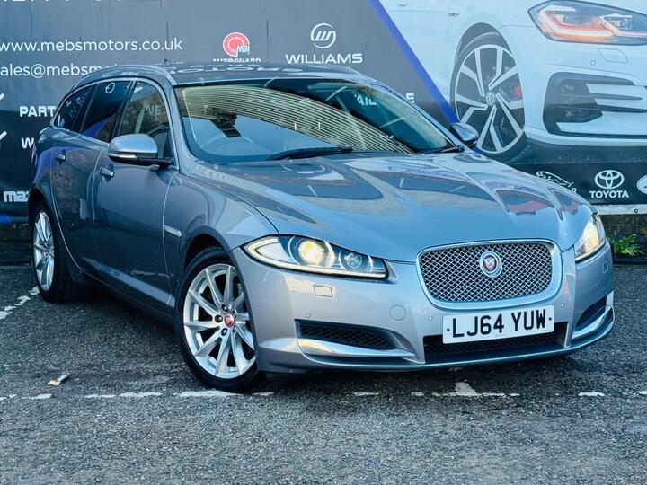 Jaguar XF 3.0d V6 Premium Luxury Sportbrake Auto Euro 5 (s/s) 5dr