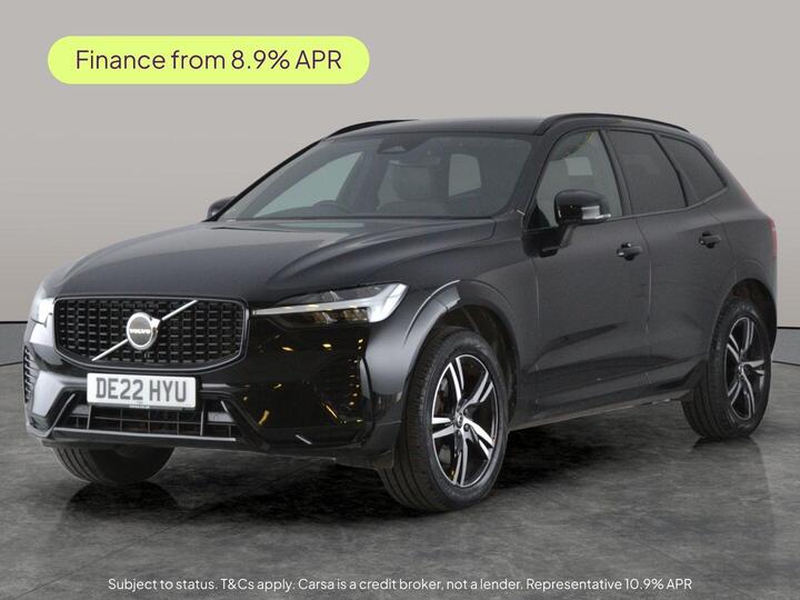 Volvo XC60 2.0 B5 MHEV R-Design Auto AWD Euro 6 (s/s) 5dr