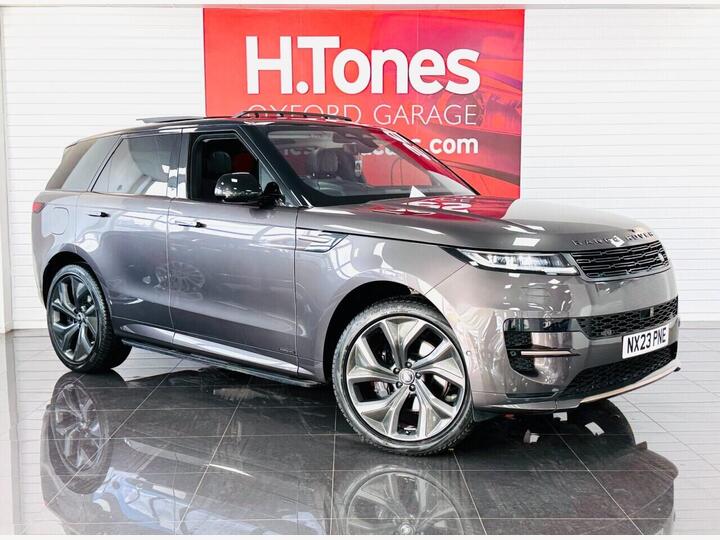 Land Rover RANGE ROVER SPORT 3.0 D350 MHEV Autobiography Auto 4WD Euro 6 (s/s) 5dr