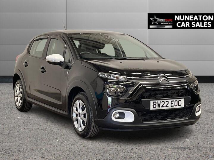 Citroen C3 1.2 PureTech YOU! Euro 6 (s/s) 5dr